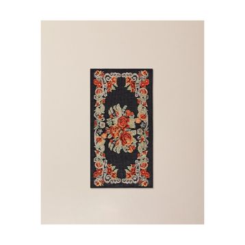 Madame Coco Lubien Siyah 80x300 cm Halı