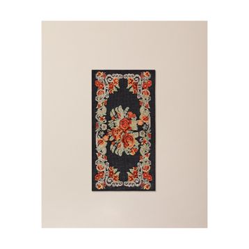 Madame Coco Lubien Siyah 80x300 cm Halı