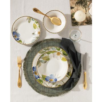 Madame Coco Lumière 6 Kişilik 24 Parça Yemek Takımı