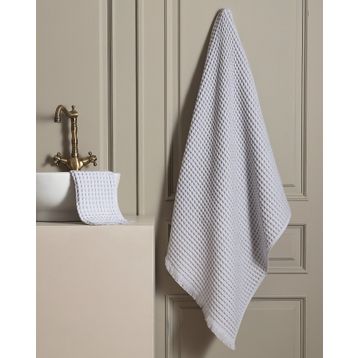 Madame Coco Marlie Gri 80x160 CM Banyo Havlusu