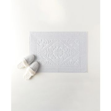 Madame Coco Mathilda Gri 50x70 cm Ayak Havlusu