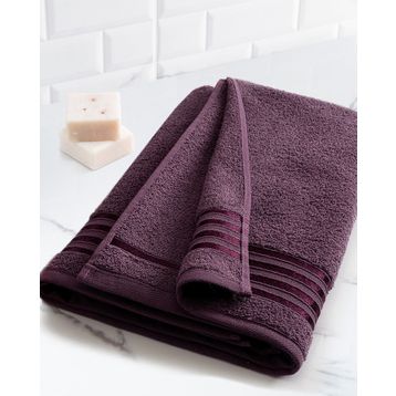 Madame Coco Maynor Bordürü Floşlu Banyo Havlusu