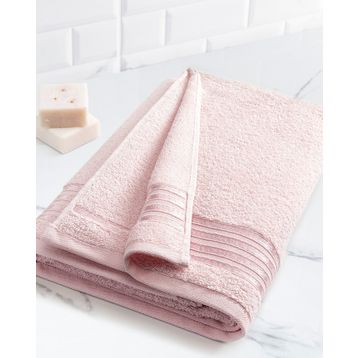 Madame Coco Maynor Bordürü Floşlu Banyo Havlusu