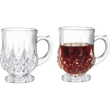 Madame Coco Miquel 4'lü Çay Fincanı