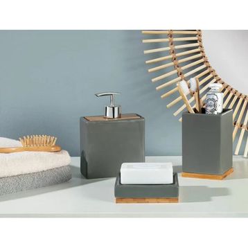 Madame Coco Moderne 3'lü Banyo Seti