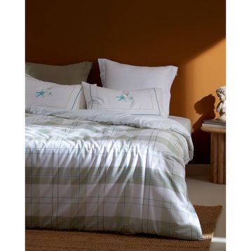 Madame Coco Musette King Size Ranforce Baskılı Nevresim Takımı