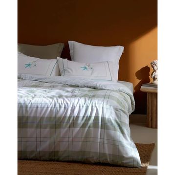 Madame Coco Musette King Size Ranforce Baskılı Nevresim Takımı