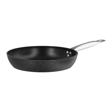 Madame Coco Noir Siyah 26 cm Titanyum Tava