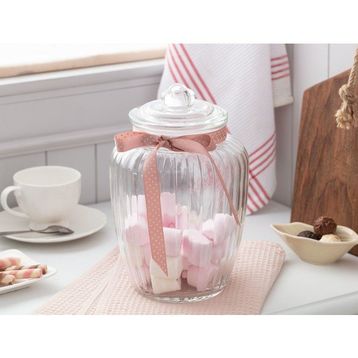 Madame Coco Odetta Yuvarlak 2000 ml Kavanoz