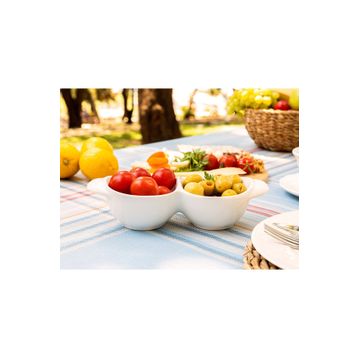 Madame Coco Petit Concept 2 Bölmeli Sunum Tabağı