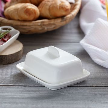Madame Coco Petit Concept Kapaklı Mini Tereyağlık