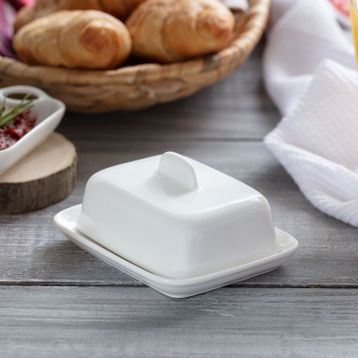 Madame Coco Petit Concept Kapaklı Mini Tereyağlık