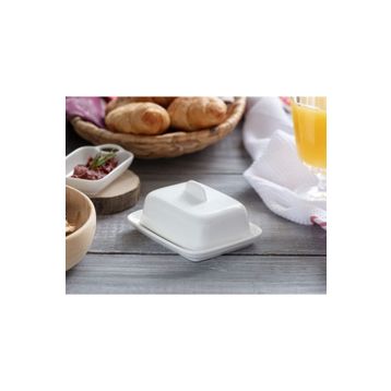 Madame Coco Petit Concept Kapaklı Mini Tereyağlık