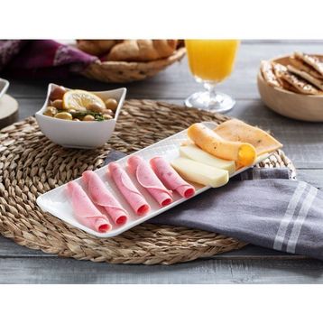 Madame Coco Petit Concept Tekli Dikdörtgen Tabak