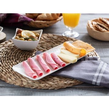 Madame Coco Petit Concept Tekli Dikdörtgen Tabak