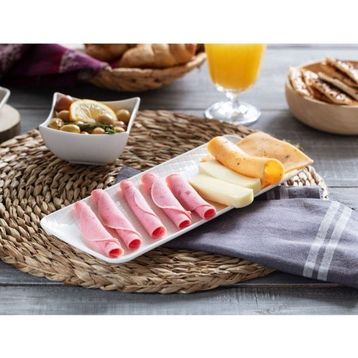 Madame Coco Petit Concept Tekli Dikdörtgen Tabak