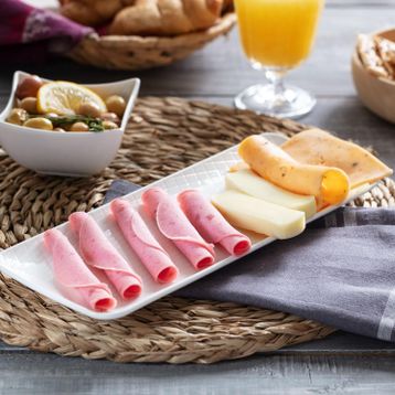 Madame Coco Petit Concept Tekli Dikdörtgen Tabak