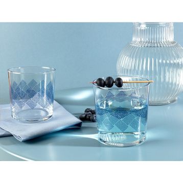Madame Coco Pierretta 4'lü Su Bardağı Set