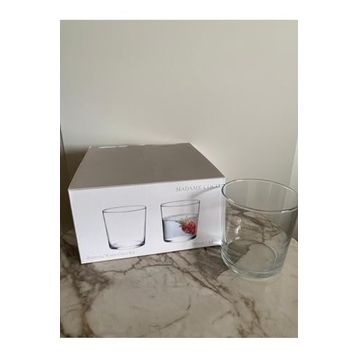 Madame Coco Pierretta 4'lü Su Bardağı Set