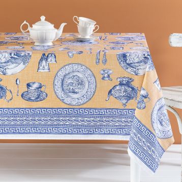 Madame Coco Pompere Polycotton Masa Örtüsü