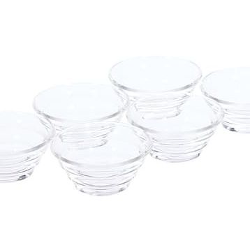 Madame Coco Ponzano 6'lı 75 ml Mini Sosluk Seti