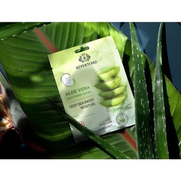 Madame Coco Repertoire 23 gr Aloe Vera Ekstreli Nemlendirici Maske