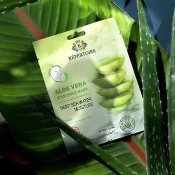 Madame Coco Repertoire 23 gr Aloe Vera Ekstreli Nemlendirici Maske