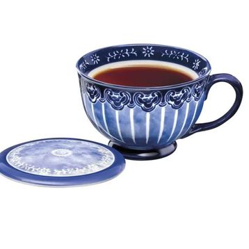 Madame Coco Reve Kapaklı Çay Fincanı