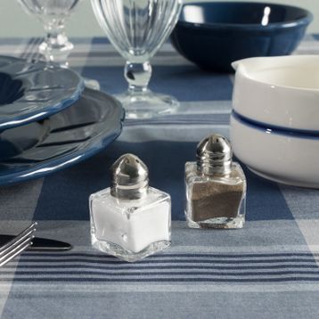Madame Coco Rosetta 2'li Kare Tuzluk Baharatlık