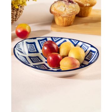 Madame Coco Rêve Bleu Carre Oval Tabak