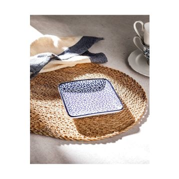 Madame Coco Rêve Bleu Drancy New Bone China Kare Tabak