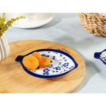Madame Coco Rêve Bleu Graine 10x8,5x1,5 cm Mavi Mini Tabak