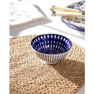 Madame Coco Rêve Bleu Lorient New Bone China Kase