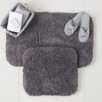 Madame Coco Sheep 2 Parça Banyo Paspası