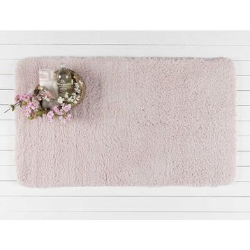 Madame Coco Sheep Pudra Banyo Paspası