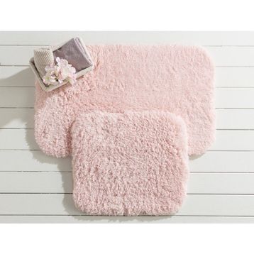 Madame Coco Sheep Pudra Banyo Paspası