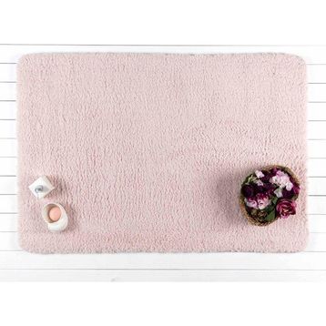 Madame Coco Sheep Pudra Banyo Paspası