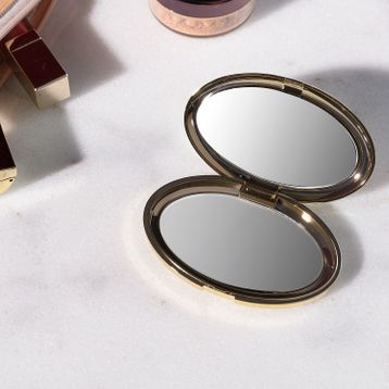 Madame Coco Simon Gold Mini Ayna