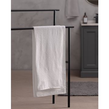 Madame Coco Stripe Armürlü Banyo Havlusu