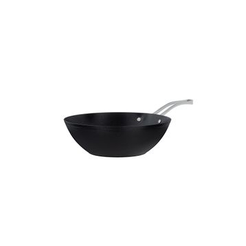 Madame Coco Titanium Professional Siyah 28 cm Wok Tava