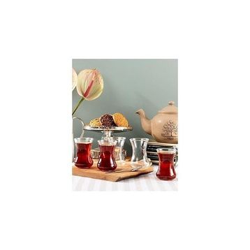 Madame Coco Victorine 6'lı 108 ml Çay Bardağı