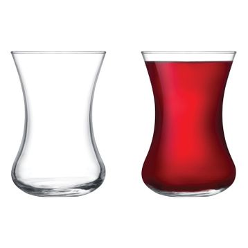 Madame Coco Victorine 6'lı 108 ml Çay Bardağı