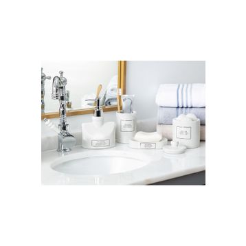 Madame Coco Vivien 4'lü Banyo Set