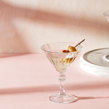 Madame Coco Voyage 4'lü Martini Kadehi Seti