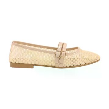 Madamra MK1340025YR20 Bej Kadın Babet