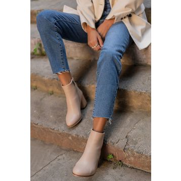 Madamra MK1345021KR20-003 Vizon Kadın Bot