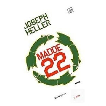 Madde 22 - Joseph Heller