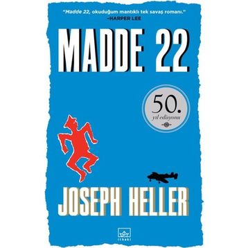 Madde 22 - Joseph Heller