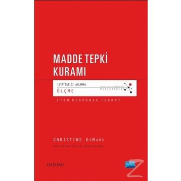 Madde Tepki Kuramı - Christine Demars
