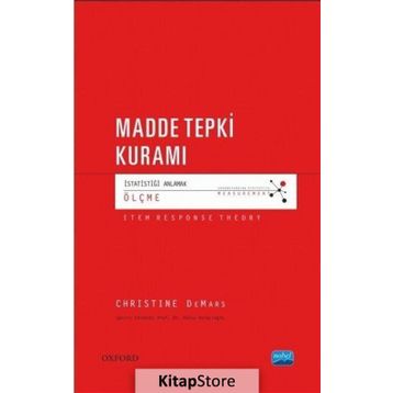 Madde Tepki Kuramı - Christine Demars